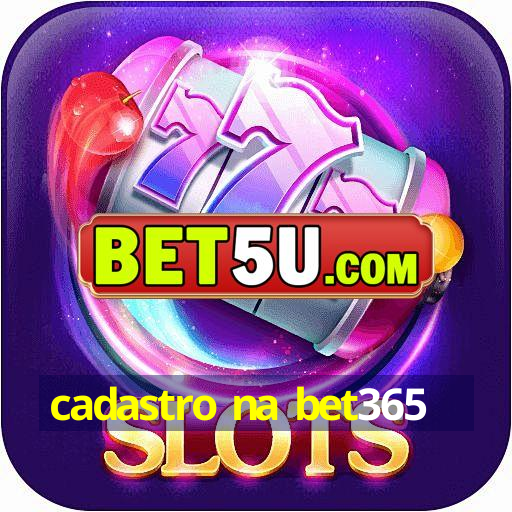 cadastro na bet365